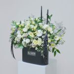 باکس گل ترحیم کد EL1023