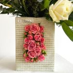 باکس گل حصیری کد EL1059