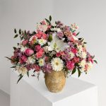 باکس گل روز زن کد EL1069