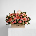 باکس گل مخصوص روز مادر کد EL1070