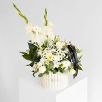 باکس گل مراسم ختم کد EL1066