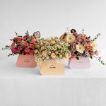 باکس گل مناسب خانم کد El1075