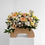 باکس گل مناسب روز مادر کد EL1073