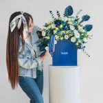 باکس گل پسرانه کد EL1027