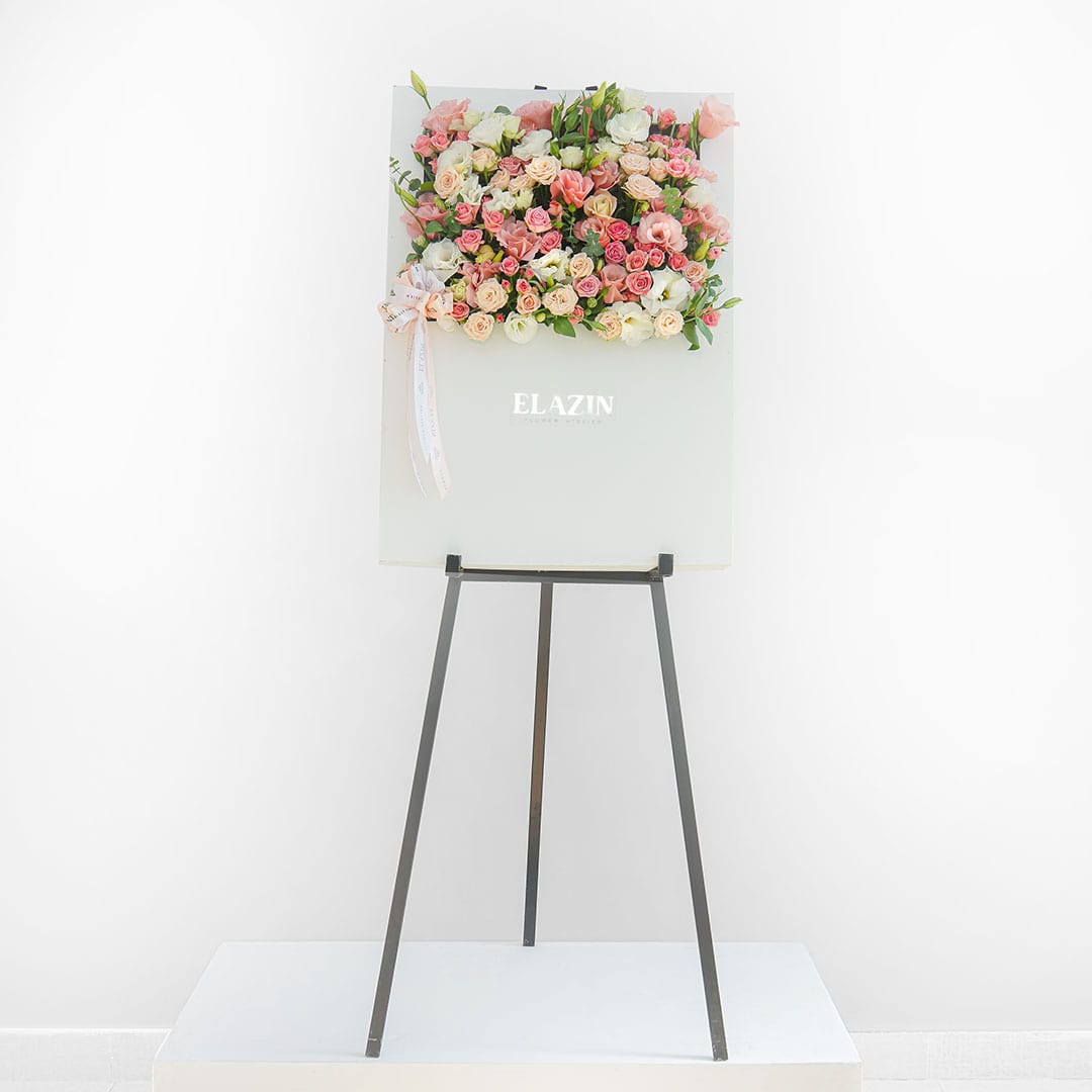 باکس گل کد EL1008 باکس گل کد EL1008