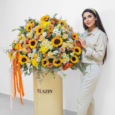 باکس گل کد EL1020