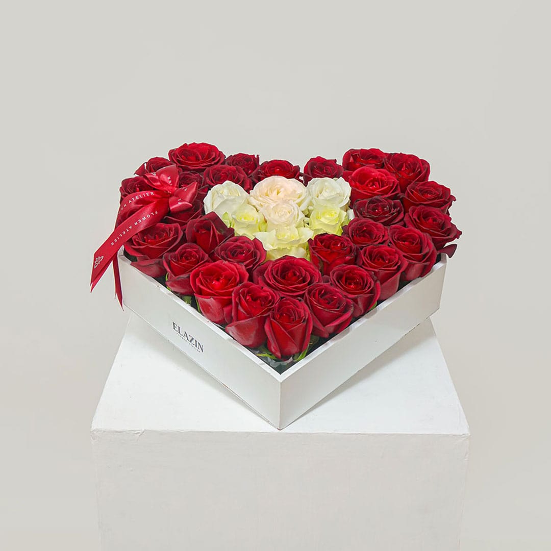 باکس گل کد EL1029 باکس گل کد EL1029