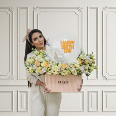 باکس گل کد EL1035