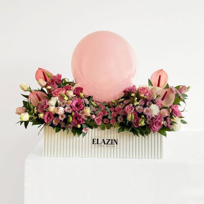 باکس گل کد EL1058