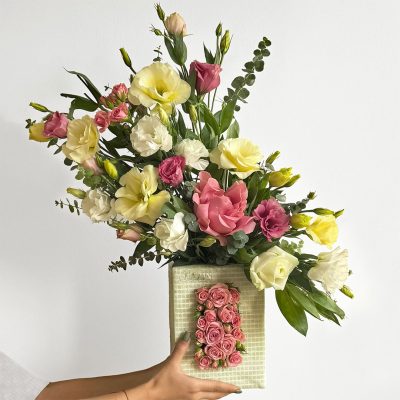 باکس گل کد EL1059