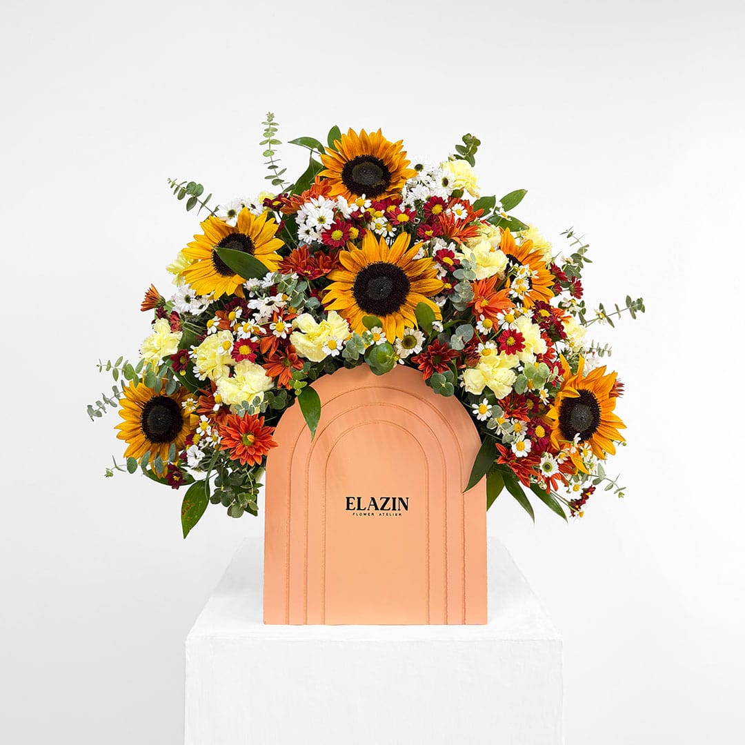 باکس گل کد EL1062