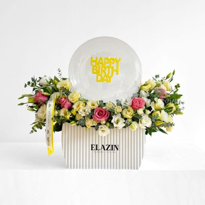 باکس گل کد EL1065