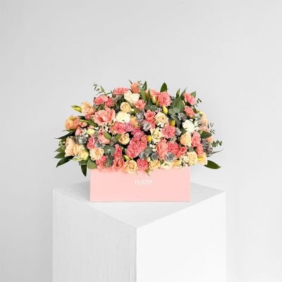 باکس گل کد El1079