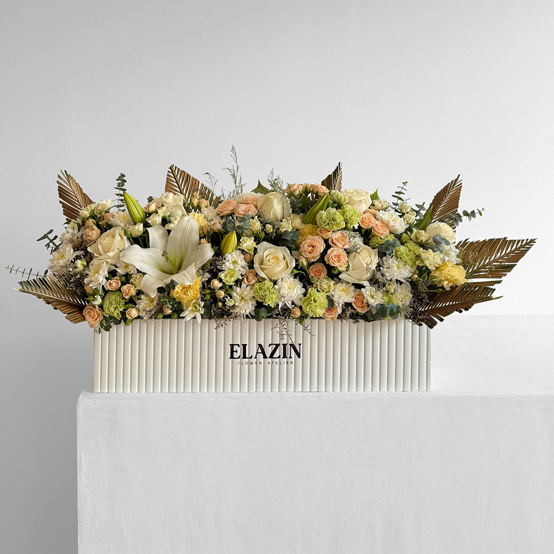 باکس گل کد El1081