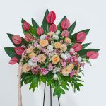 تاج گل افتتاحیه کد EL5011