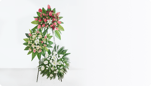 تاج گل اِل آذین