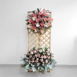 تاج گل تبریک مغازه کد EL5017