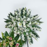 تاج گل سه طبقه ترحیم کد EL5060