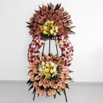 تاج گل نمایشگاه کد EL5012