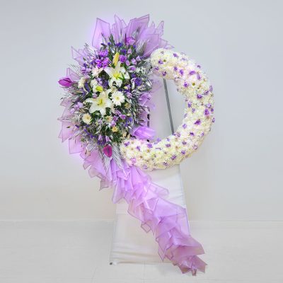 تاج گل کد EL5002