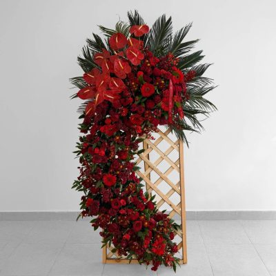 تاج گل کد EL5014