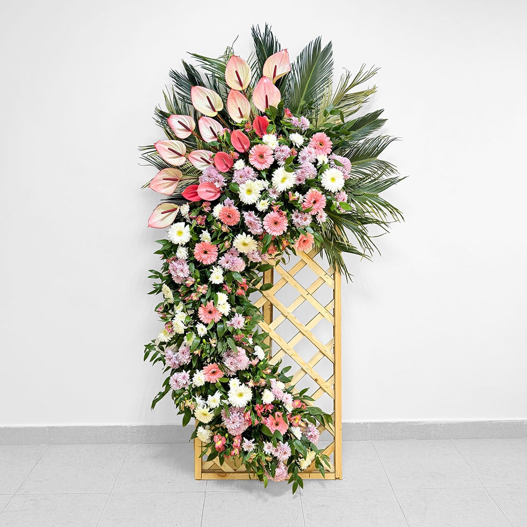 تاج گل کد EL5015