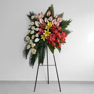 تاج گل کد EL5016