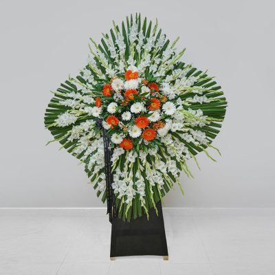 تاج گل کد EL5056