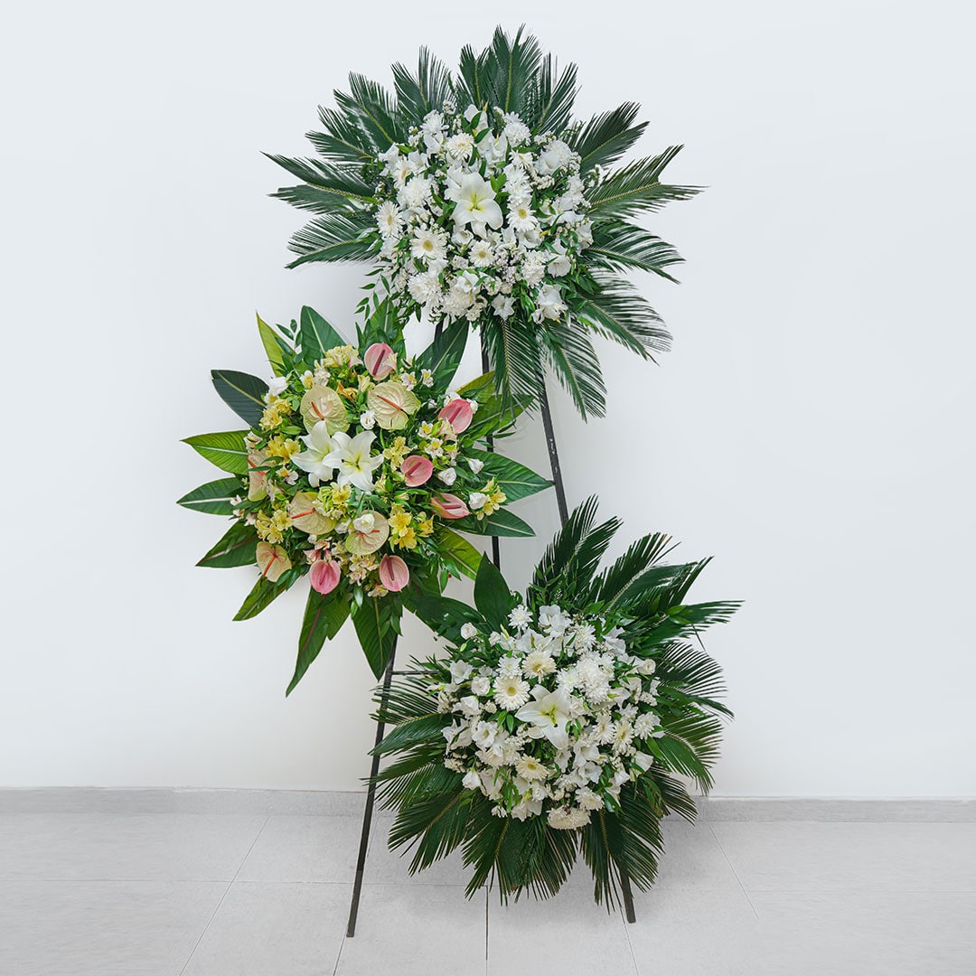 تاج گل کد EL5059 تاج گل کد EL5059