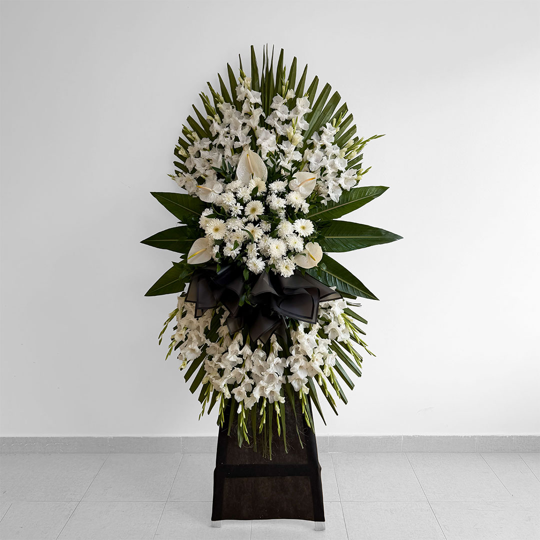 تاج گل کد EL5066 تاج گل کد EL5066