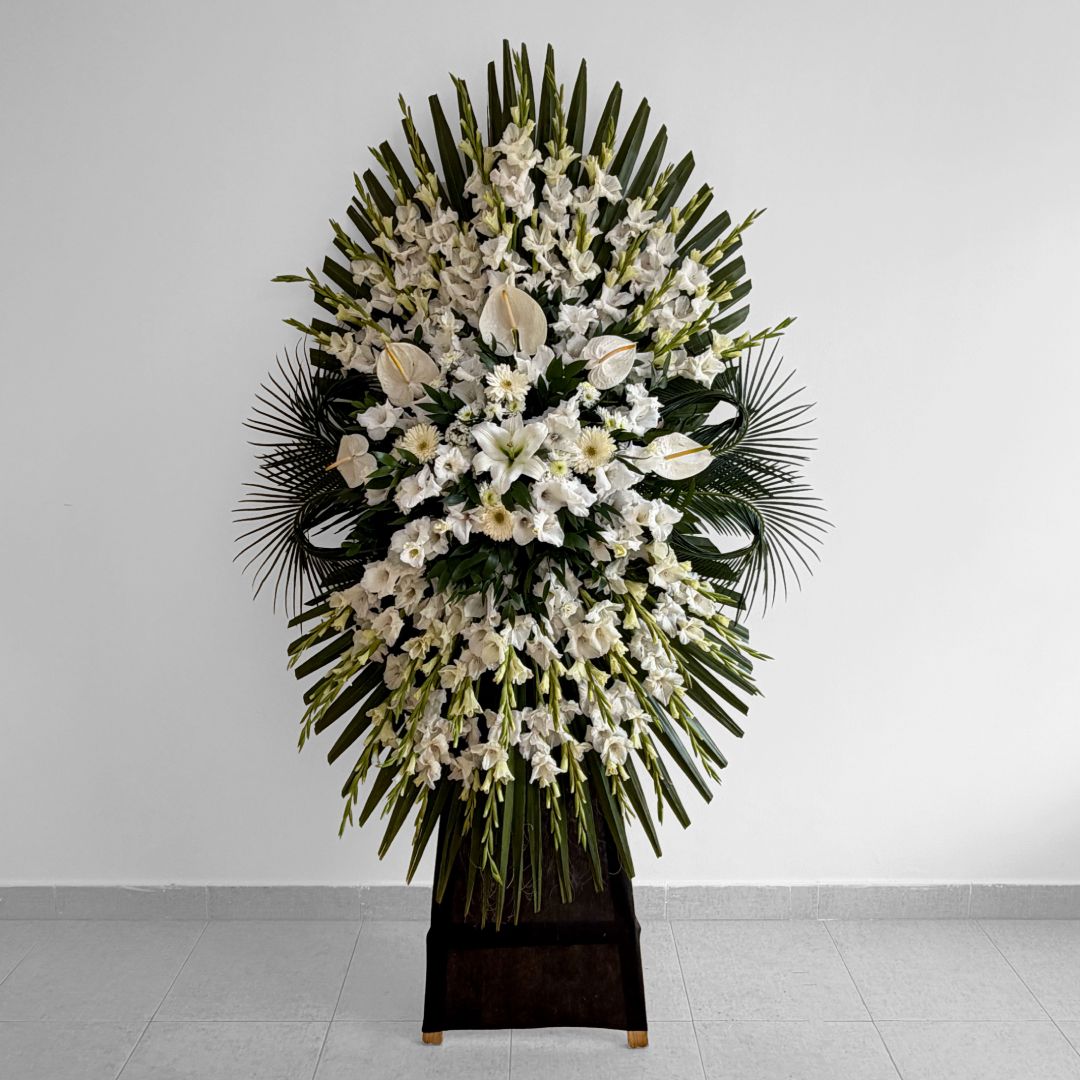 تاج گل کد EL5068 تاج گل کد EL5068