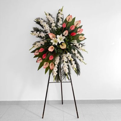 تاج گل کد EL5069