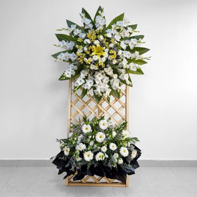 تاج گل کد EL5070