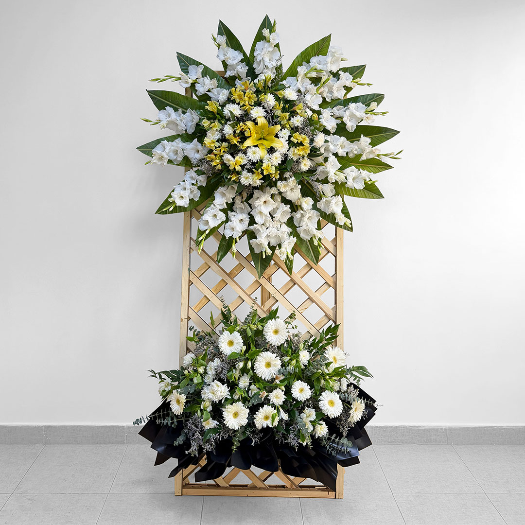 تاج گل کد EL5070