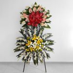 تاج گل کد EL5073