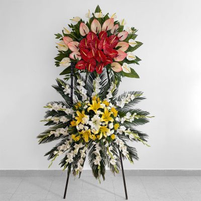 تاج گل کد EL5073