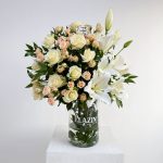 جار گل روز مادر