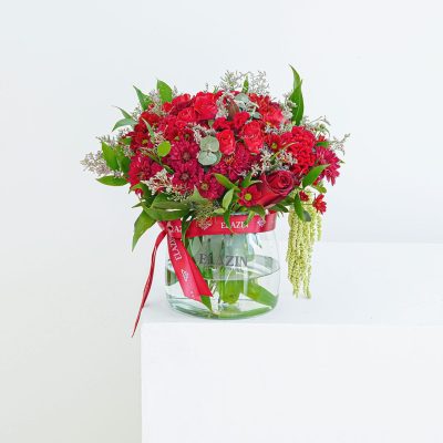 جار گل کد EL3007