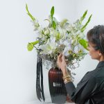 جام گل تسلیت کد EL4001