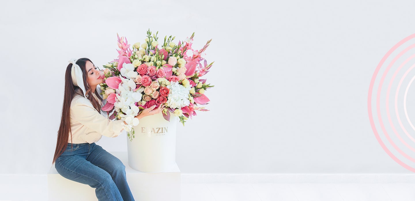 خرید اینترنتی گل