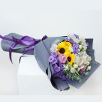 دسته گل تبریک کد EL2003