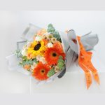 دسته گل پاییزی کد EL2005