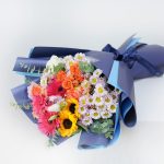 دسته گل کاغذ دار کد EL2002