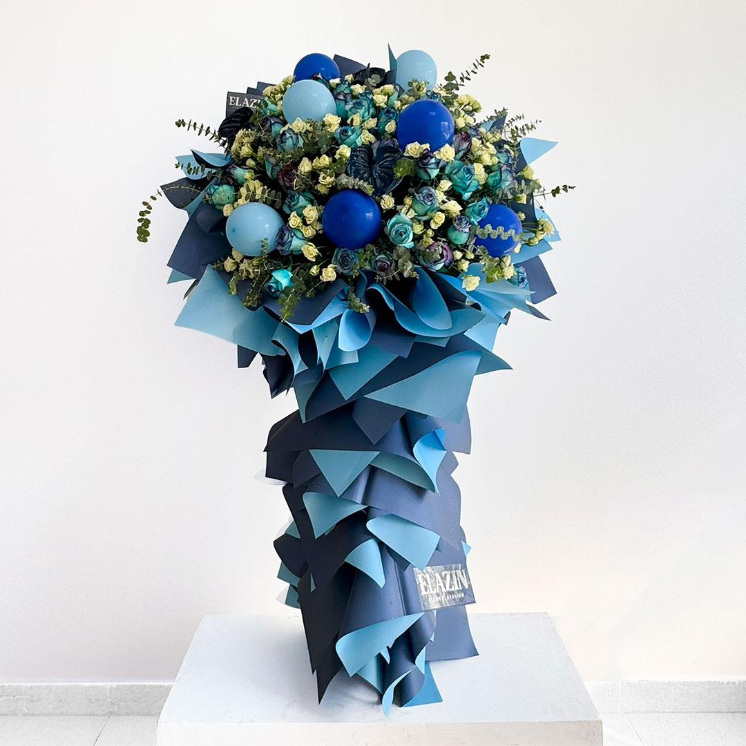 دسته گل کد EL1052 دسته گل کد EL1052