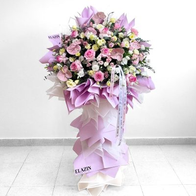 دسته گل کد EL1057