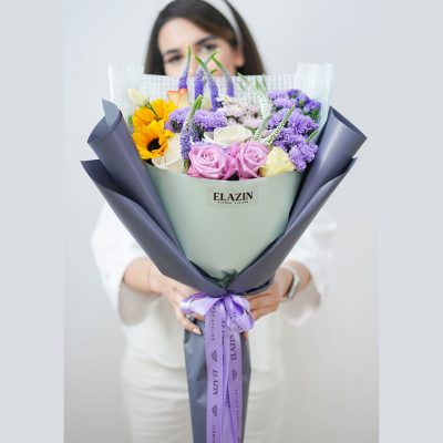 دسته گل کد EL2001