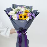 دسته گل کد EL2003