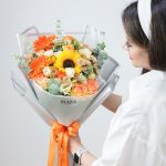 دسته گل کد EL2005