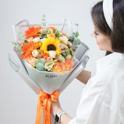 دسته گل کد EL2005