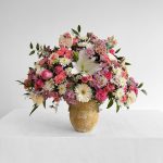 کوزه گل روز مادر کد EL1069